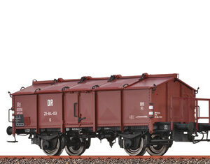 50779 Brawa H0 GÜW K DR III