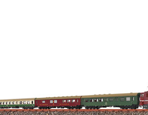 50893 Brawa H0 SET D 1050 DR IV DC ex