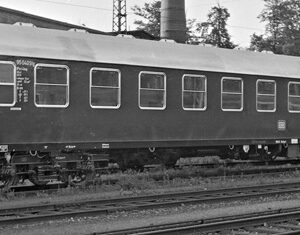 58082 Brawa H0 PEW BPw4ümg-59 DB III
