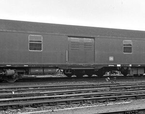 58083 Brawa H0 PWG Pw4ümg-60 DB III