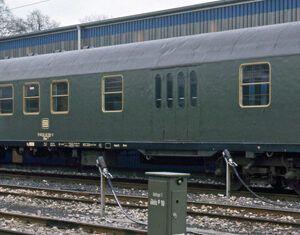 58138 Brawa H0 PEW BDm 272 DB IV DC+ LED
