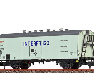 67120 Brawa N KÜW Ibces DB IV