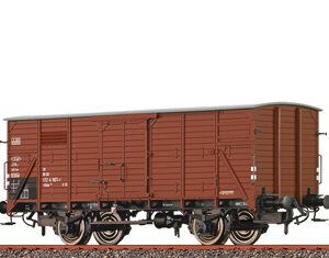 67495 Brawa N GÜW Gklm 191 DB IV