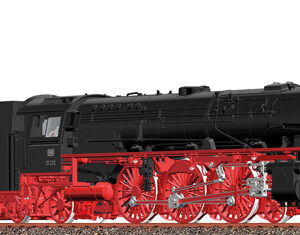 70060 Brawa H0 Tenderlok  01 DB III DC b+