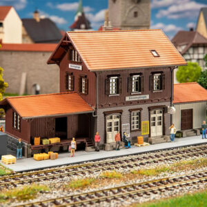 110133 Faller Bahnhof Kleinengstingen