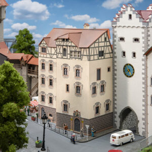 130647 Faller Großes Stadthaus