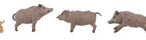151925 Faller Wildschweine