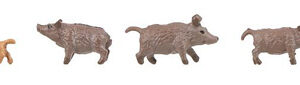 155909 Faller Wildschweine
