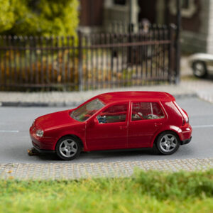 161437 Faller VW Golf IV (HERPA)