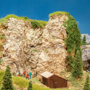 171802 Faller Felsfolie, ocker