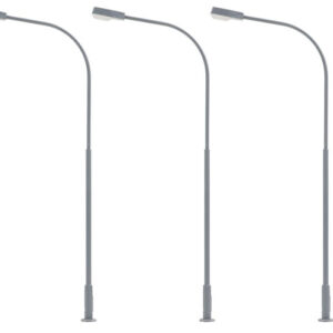 180119 Faller LED-Kofferleuchte, kaltweiß,
