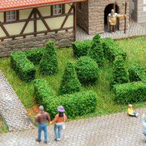 181290 Faller Buchsbaum-Set