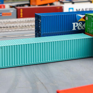 182103 Faller 40' Container, grün