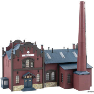 191796 Faller Fabrik mit Schornstein