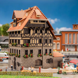 232169 Faller Nürnberger Stadthaus