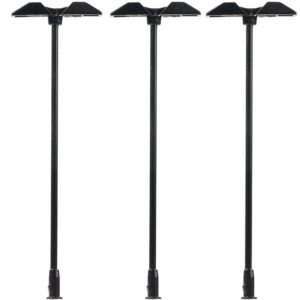 272132 Faller LED-Trapezleuchte, zweiflammi
