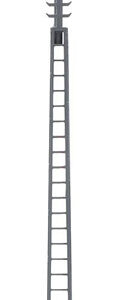 272218 Faller LED-Gittermast-Aufsatzleuchte