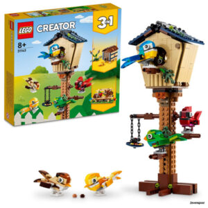31143 LEGO® Vogelhuisje speelset
