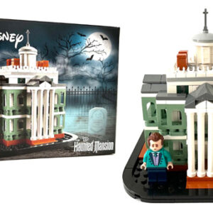 40521 LEGO® Mini Disney Haunted Mansion