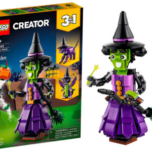 40562 LEGO® Mystieke heks