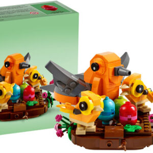 40639 LEGO® Vogelnestje om te versieren voor de lente