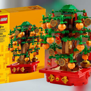 40648 LEGO® Geldboom