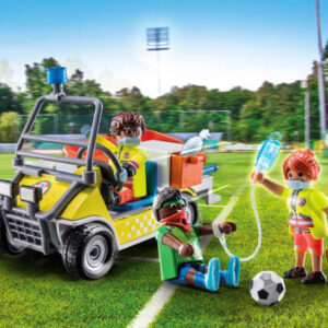 71204 Playmobil®  Reddingswagen
