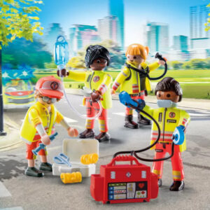 71244 Playmobil® Reddingsteam