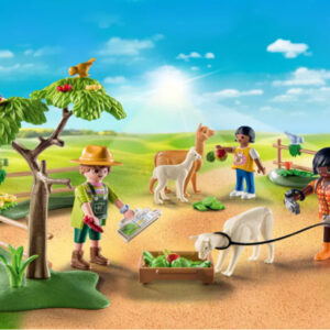 71251 Playmobil® Alpaca wandeling