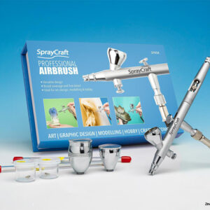 351972 Faller Professional Airbrush SP45K