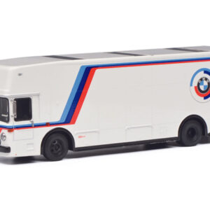 452668100 Schuco Renntransporter BMW 1:87