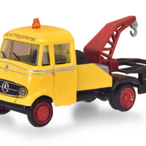452668200 Schuco Mercedes-Benz L319 1:87