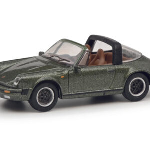 452670300 Schuco Porsche 911 Carrera TARGA 3.2 1:87