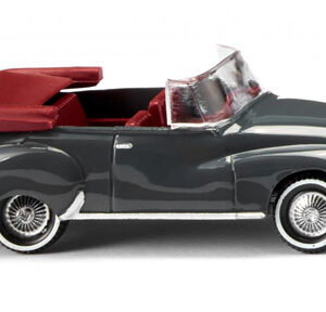 12503 Wiking DKW Cabrio - eisengrau