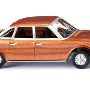 12848 Wiking NSU Ro 80 Limousine - kupfer-metallic