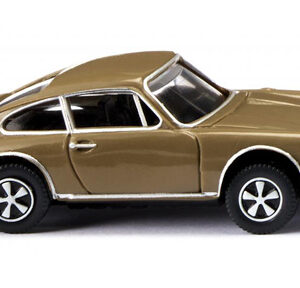 16004 Wiking Porsche 911 Coupé - kakigrijs