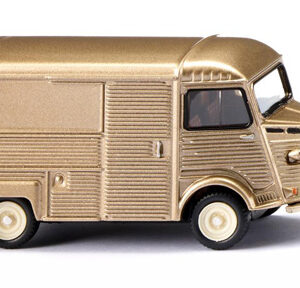 26208 Wiking Citroën HY Kastenwagen - perlbeige-metallic