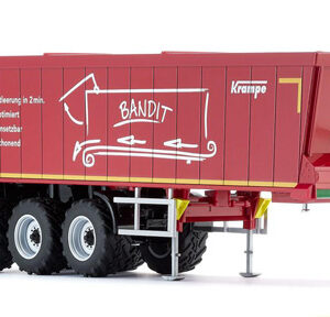 77657 Wiking Krampe Rollbandwagen SB II 30/1070 - rot