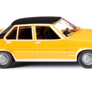 79605 Wiking Opel Commodore B - verkehrsgelb
