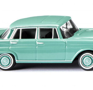 82410 Wiking MB 220 S - pastelltürkis