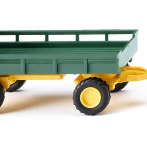 86904 Wiking Landwirtschaftlicher Anhänger - grün