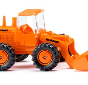97403 Wiking Radlader (Hanomag) - orange