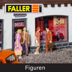 Faller Pola-G Figuren