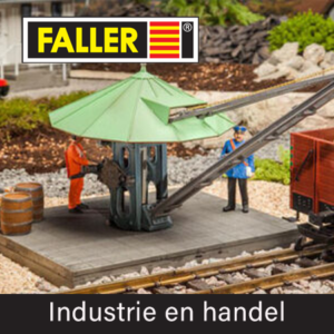 Faller Pola-G Industrie en Handel