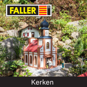 Faller Pola-G Kerken