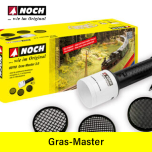 Noch Gras-Master