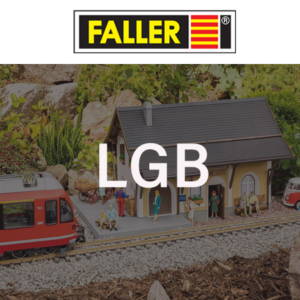 Spoor: LGB