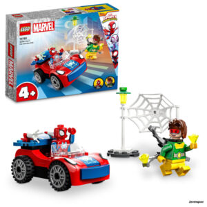 10789 LEGO® Spider-Mans auto en Doc Ock