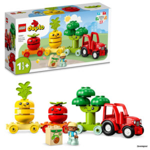 10982 LEGO® Fruit- en Groentetractor