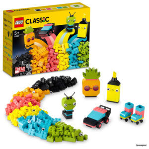 11027 LEGO® Creatief spelen met neon